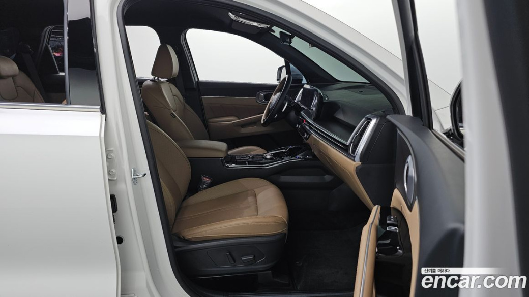Kia Sorento Gasoline 2.5T 4WD, 2025