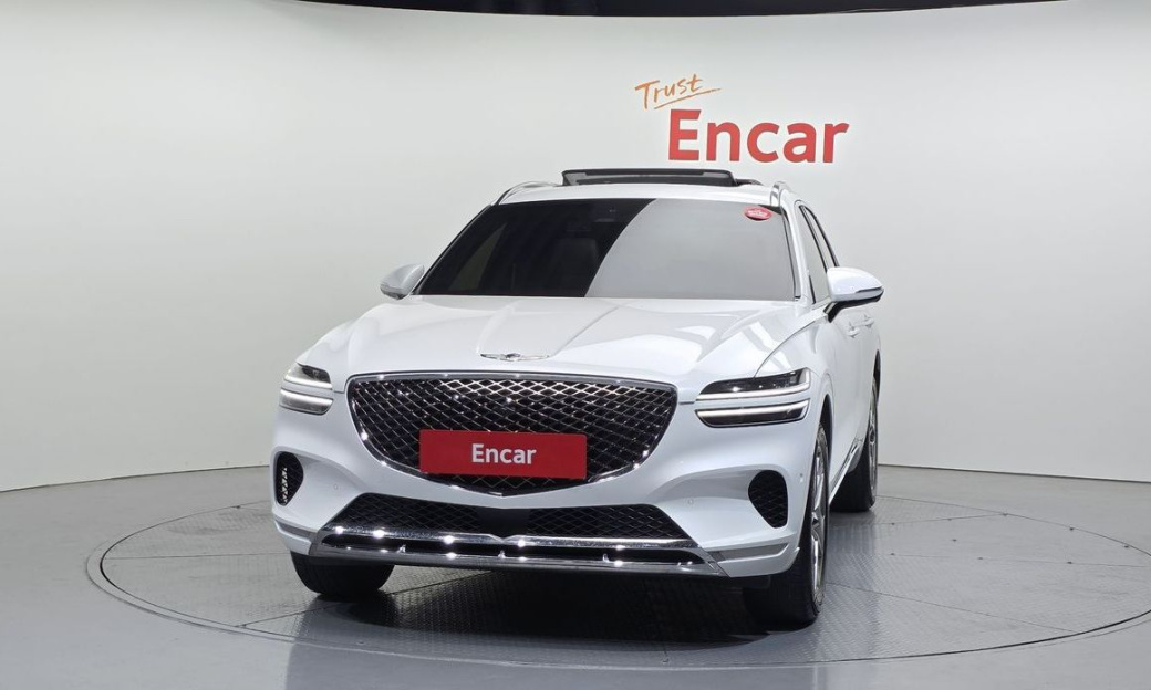 Genesis GV70 2.5T Gasoline AWD, 2023