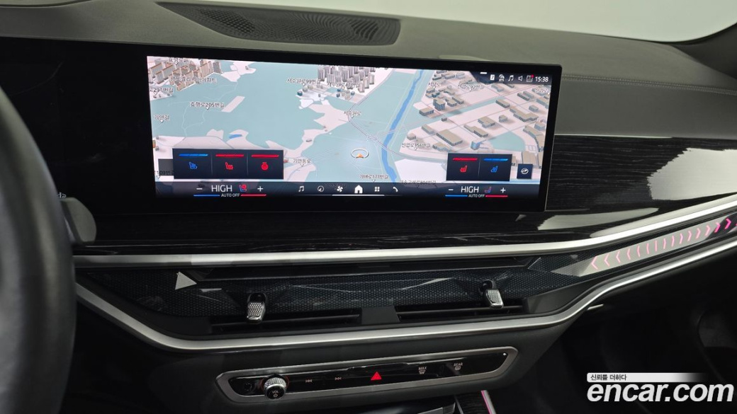 BMW X5 xDrive 40i M Sport, 2024