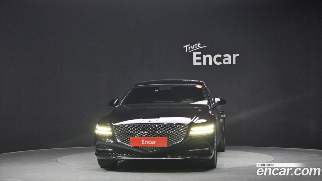Genesis G80 Gasoline 2.5 Turbo AWD, 2024