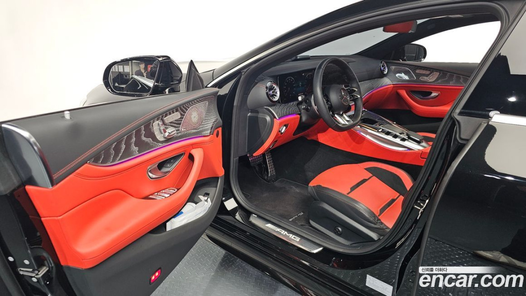 Mercedes-Benz AMG GT 4Door 43 4MATIC+, 2023