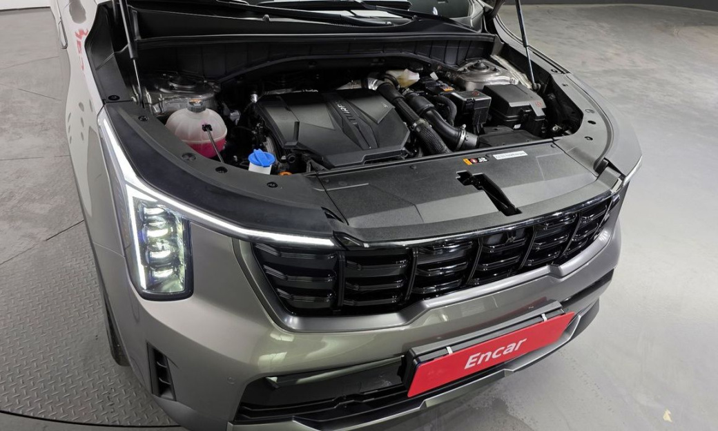 Kia Sorento Gasoline 2.5T 4WD, 2025