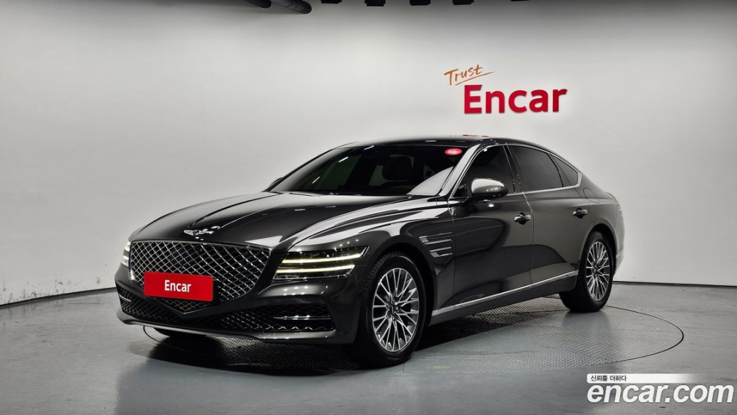 Genesis G80 Gasoline 2.5 Turbo AWD, 2022
