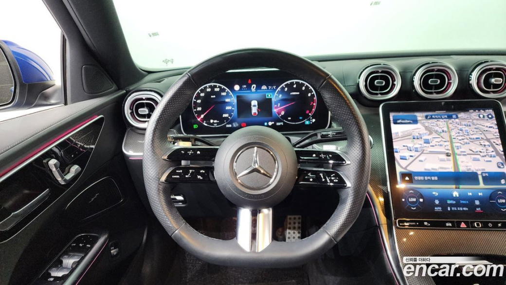 Mercedes-Benz C-Class C300 4MATIC AMG Line, 2023