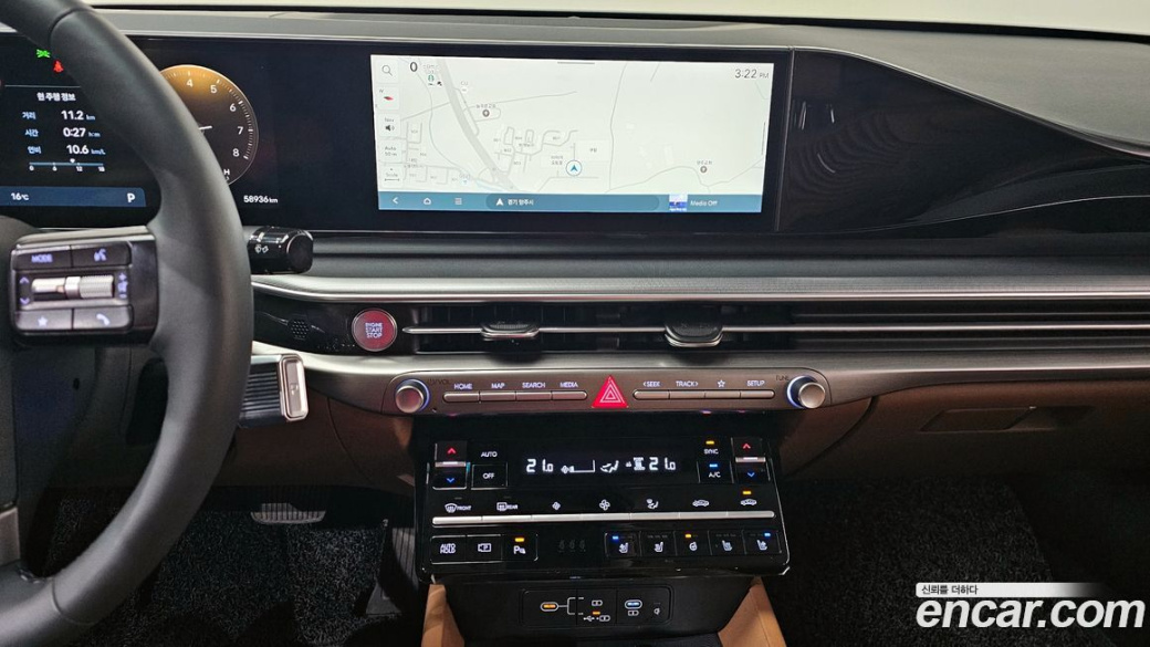 Hyundai Grandeur 2,5 Gasoline 2WD, 2023