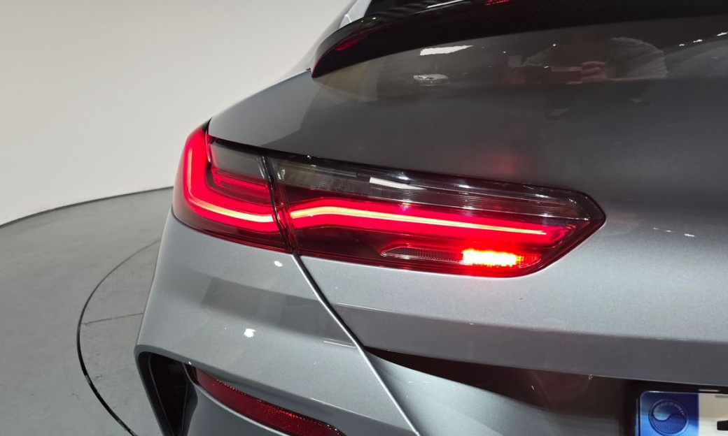 BMW 8-Series M850i xDrive Gran Coupe, 2023