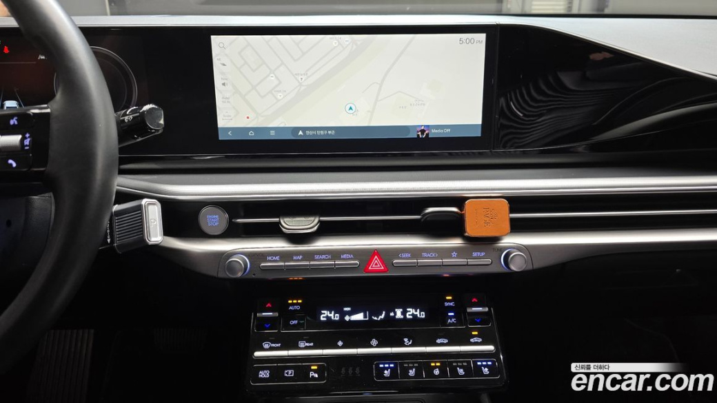 Hyundai Grandeur 2,5 Gasoline 2WD, 2023