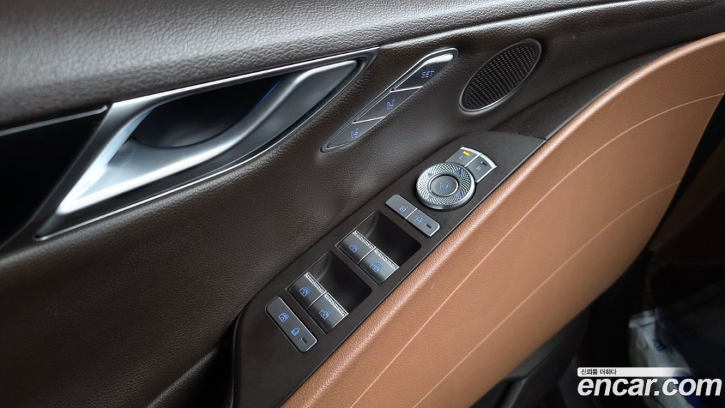 Genesis G80 Gasoline 2.5 Turbo AWD, 2022