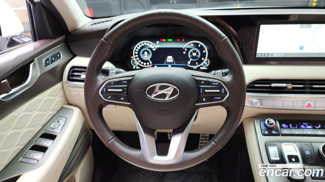 Hyundai Palisade Diesel 2.2 2WD, 2022