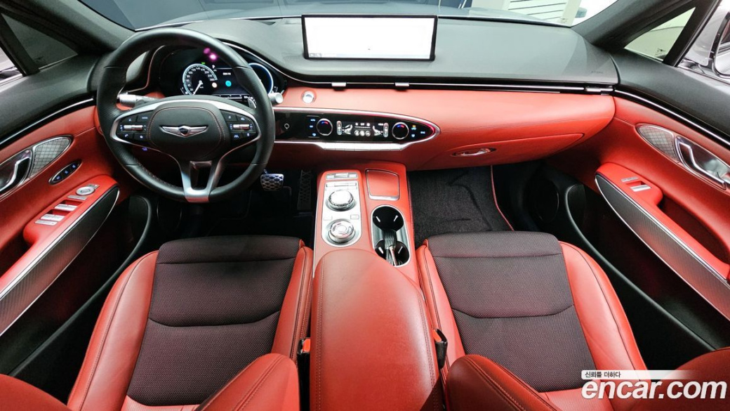 Genesis GV70 2.5T Gasoline AWD, 2024
