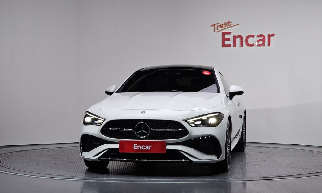 Mercedes-Benz CLE-Class CLE200 Coupe, 2025