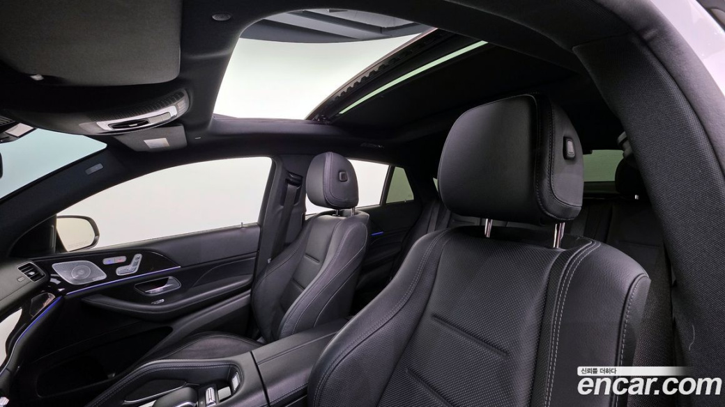 Mercedes-Benz GLE-Class GLE400d 4MATIC Coupe, 2022