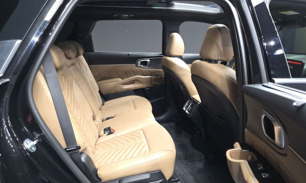 Kia Sorento Gasoline 2.5T 4WD, 2025