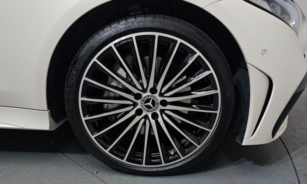 Mercedes-Benz CLS-Class CLS450 4MATIC, 2022
