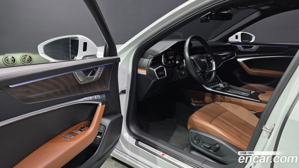 Audi A6 40 TDI Quattro Premium, 2023