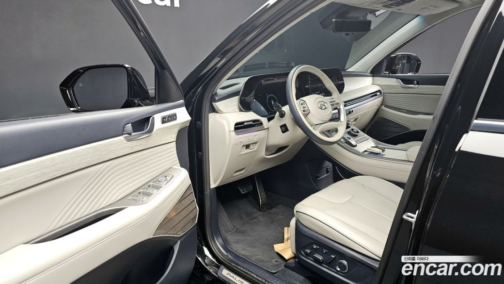 Hyundai Palisade Diesel 2.2 2WD, 2024