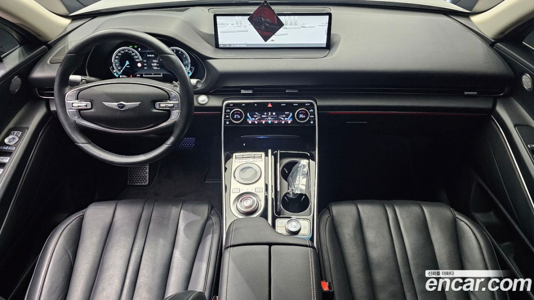Genesis GV80 2.5T Gasoline AWD, 2022