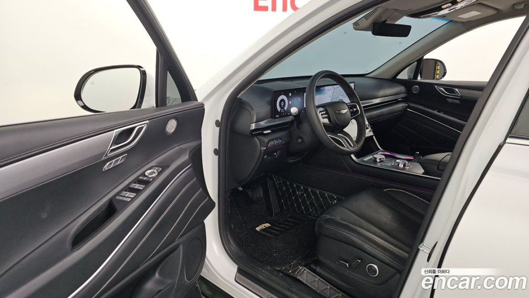 Genesis GV80 2.5T Gasoline AWD, 2024
