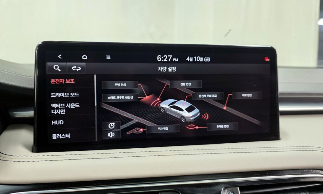 Genesis G70 Diesel 2.2 2WD, 2021