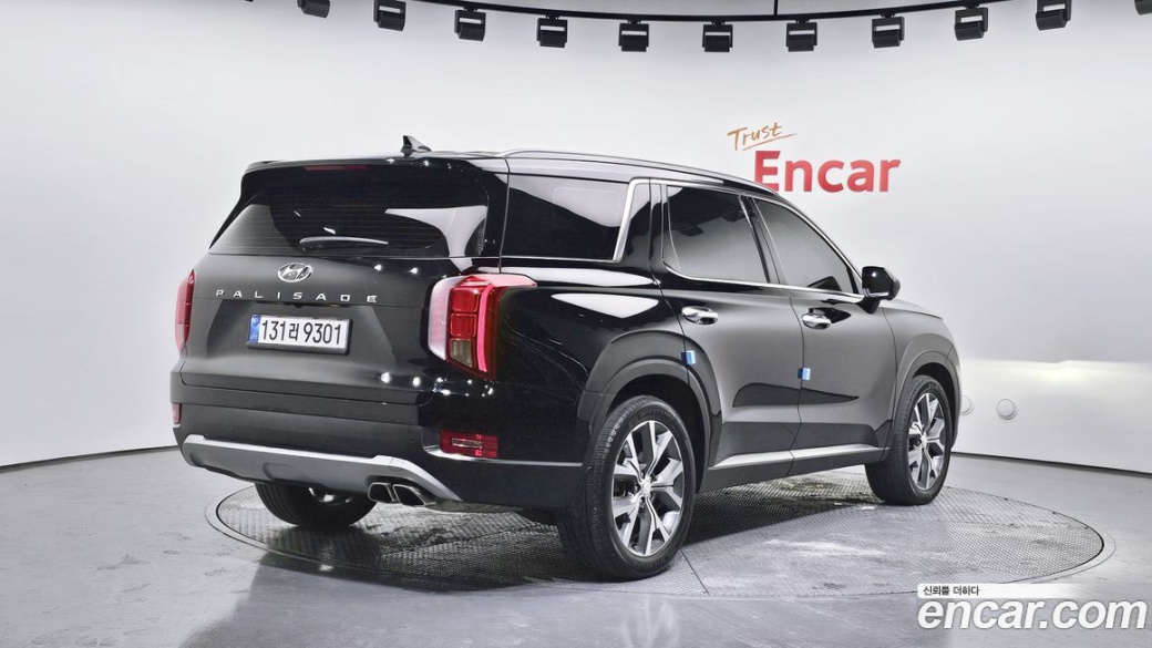 Hyundai Palisade Diesel 2.2 2WD, 2022