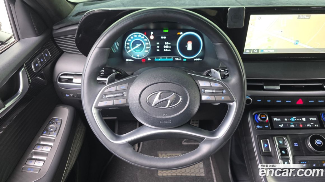 Hyundai Palisade Diesel 2.2 2WD, 2023