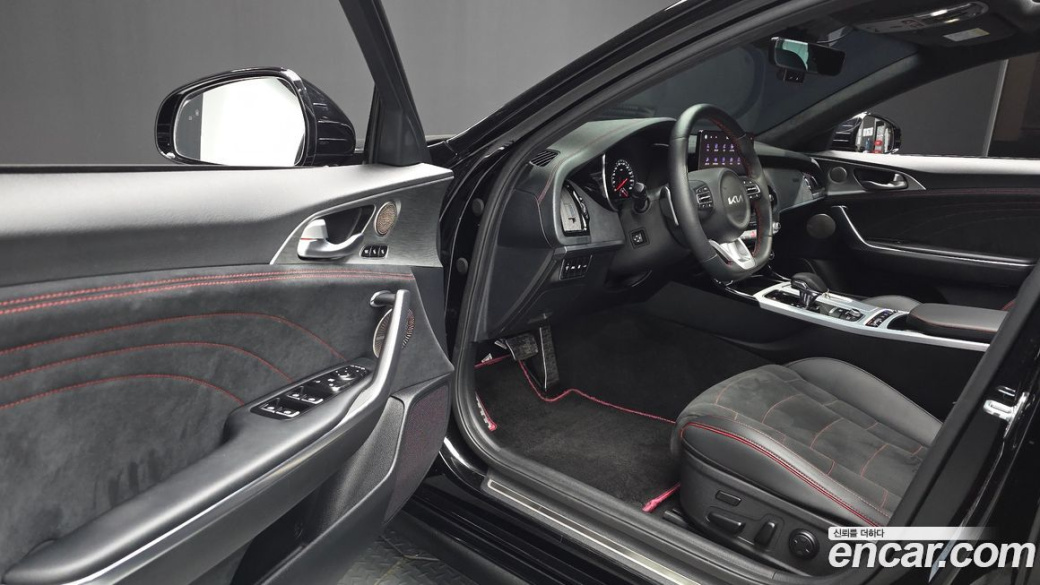 Kia Stinger 2.5 AWD Masters ACRO EDITION, 2023
