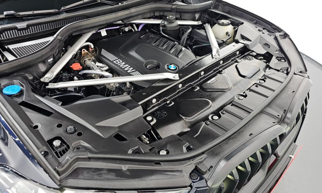 BMW X6 xDrive40d M Sport Online Exclusive, 2025