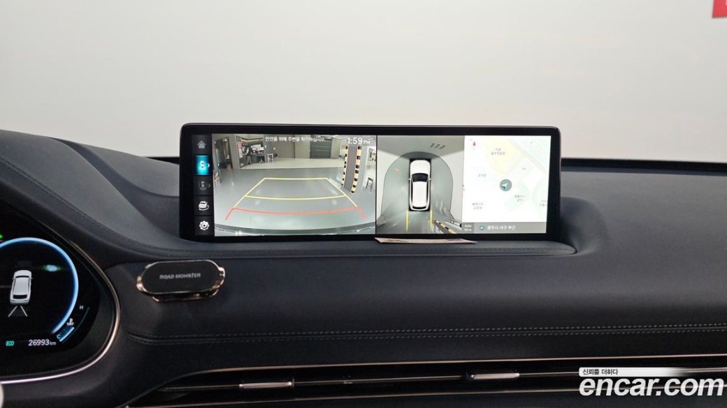 Genesis GV80 3.0 Diesel AWD, 2022