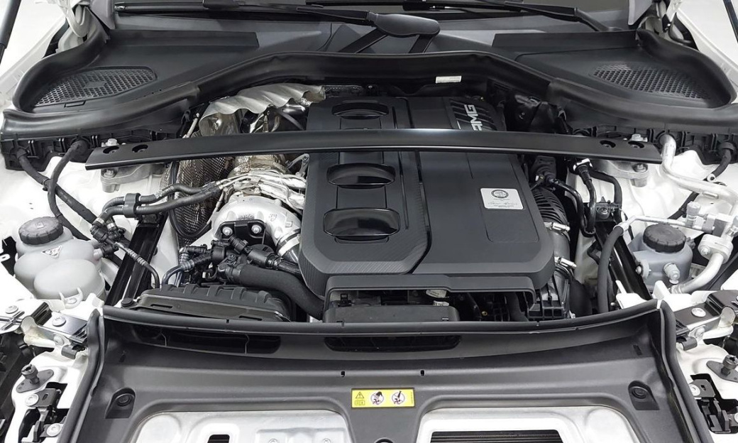 Mercedes-Benz GLC-Class AMG GLC43 4MATIC, 2025