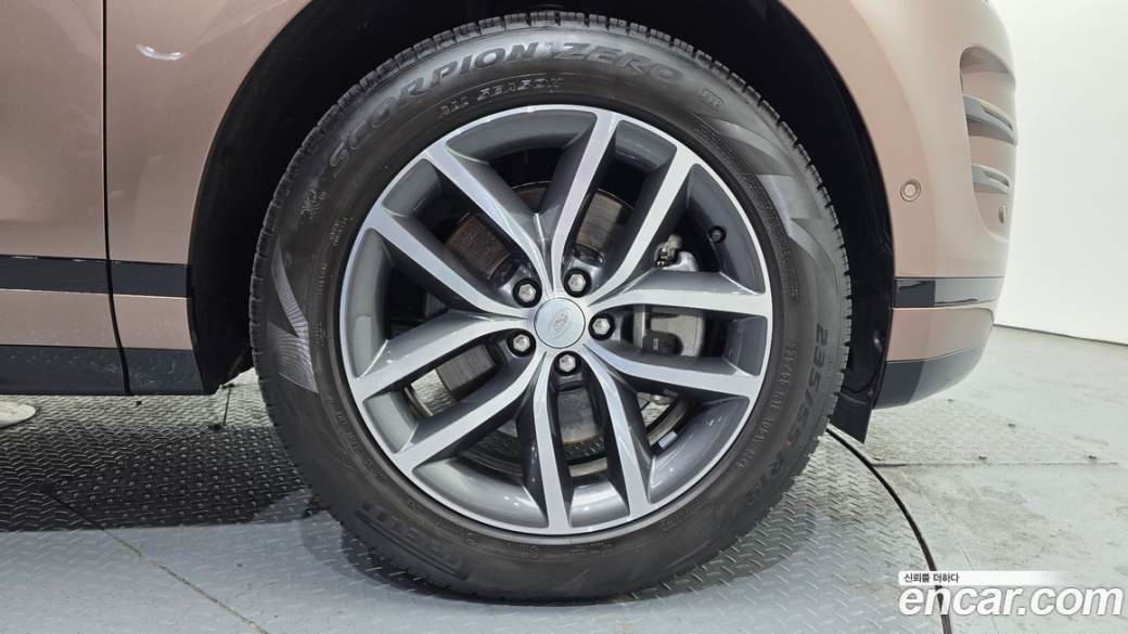 Land Rover Range Rover Evoque P250 Dynamic SE, 2025