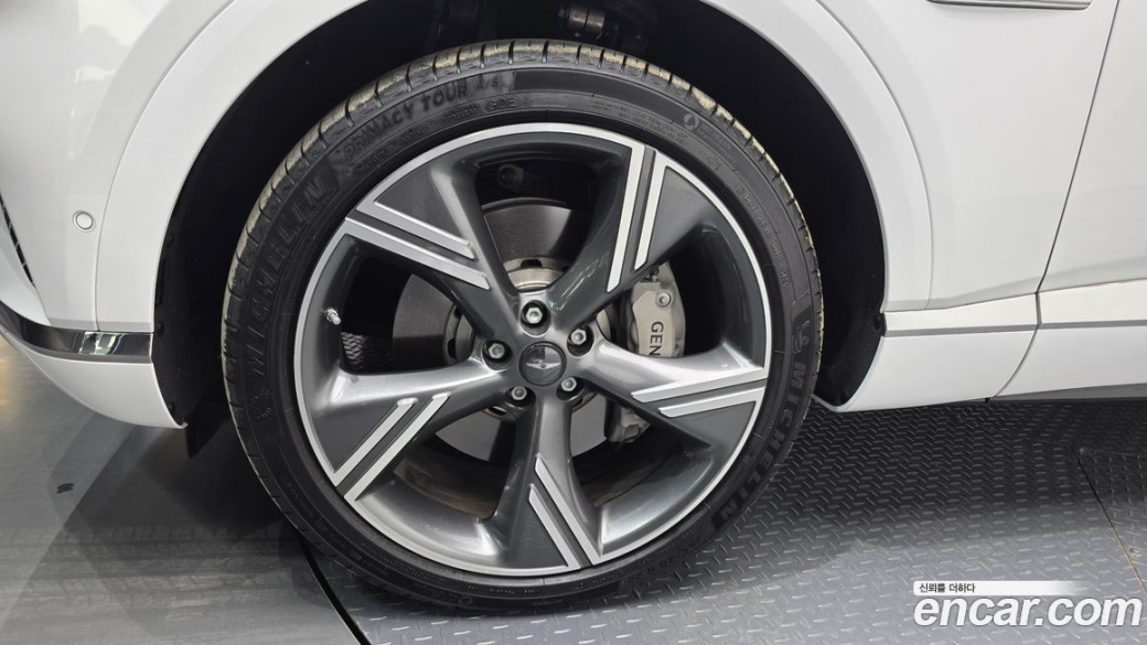 Genesis GV80 2.5T Gasoline AWD, 2025