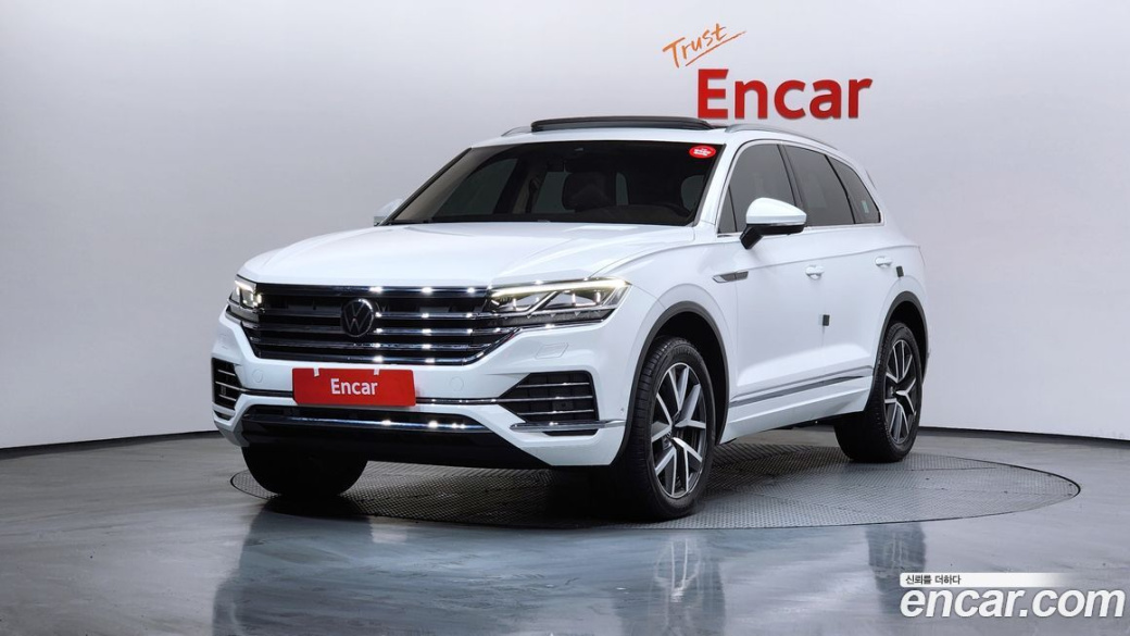 Volkswagen Touareg 3.0 TDI Prestige, 2023