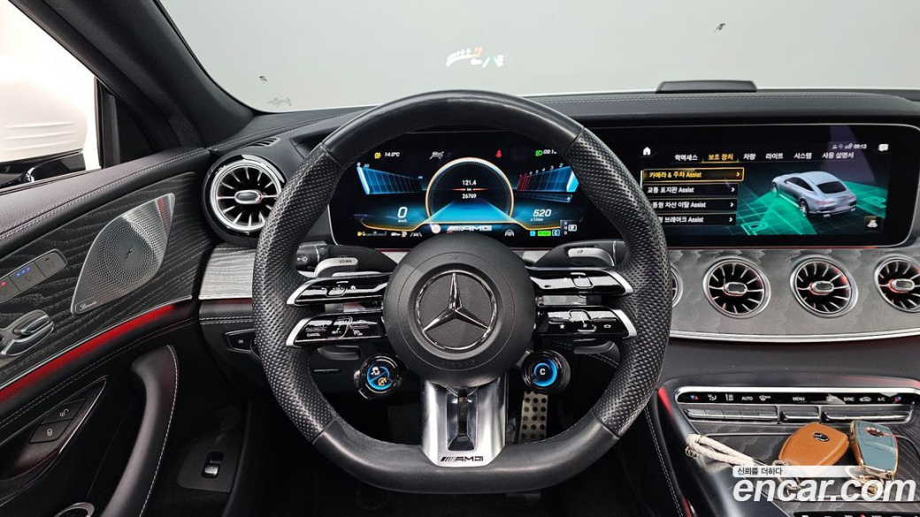 Mercedes-Benz AMG GT 4Door 43 4MATIC+, 2023