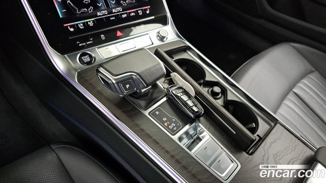 Audi A6 40 TDI Quattro Premium, 2022