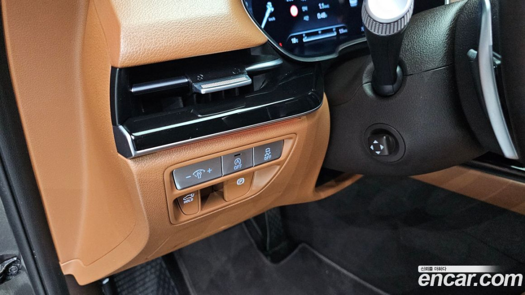 Genesis G80 Gasoline 2.5 Turbo AWD, 2022