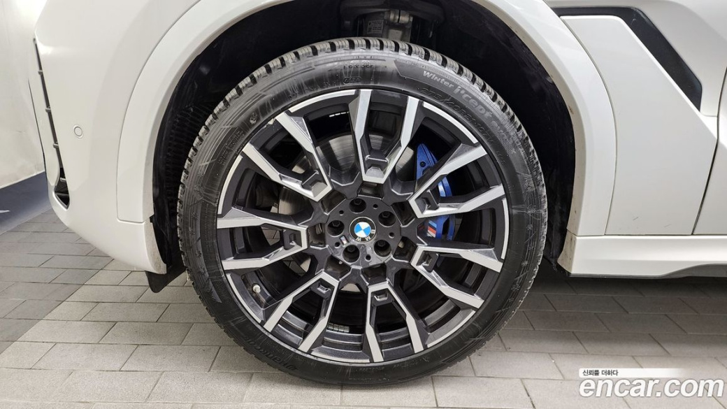 BMW X6 xDrive40i M Sport, 2024