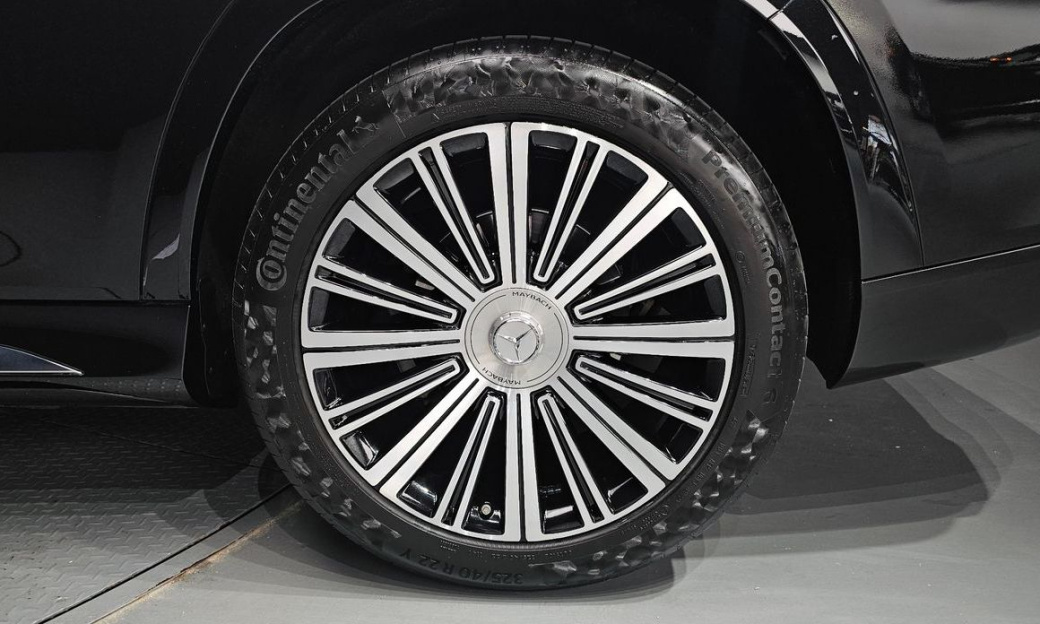 Mercedes-Benz GLS-Class Maybach GLS600 4MATIC, 2023