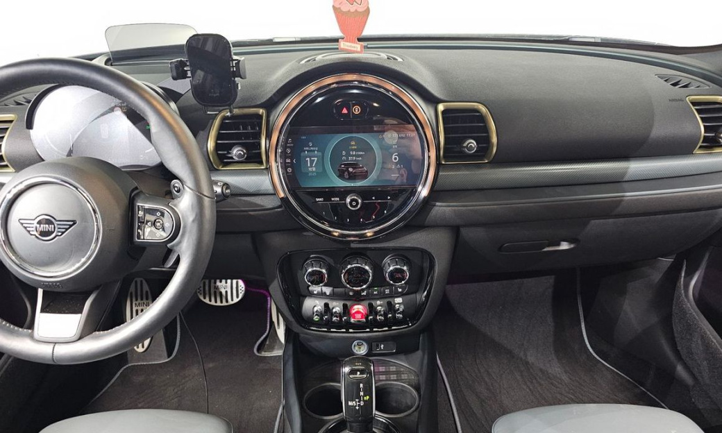 Mini Clubman Untold Edition, 2023