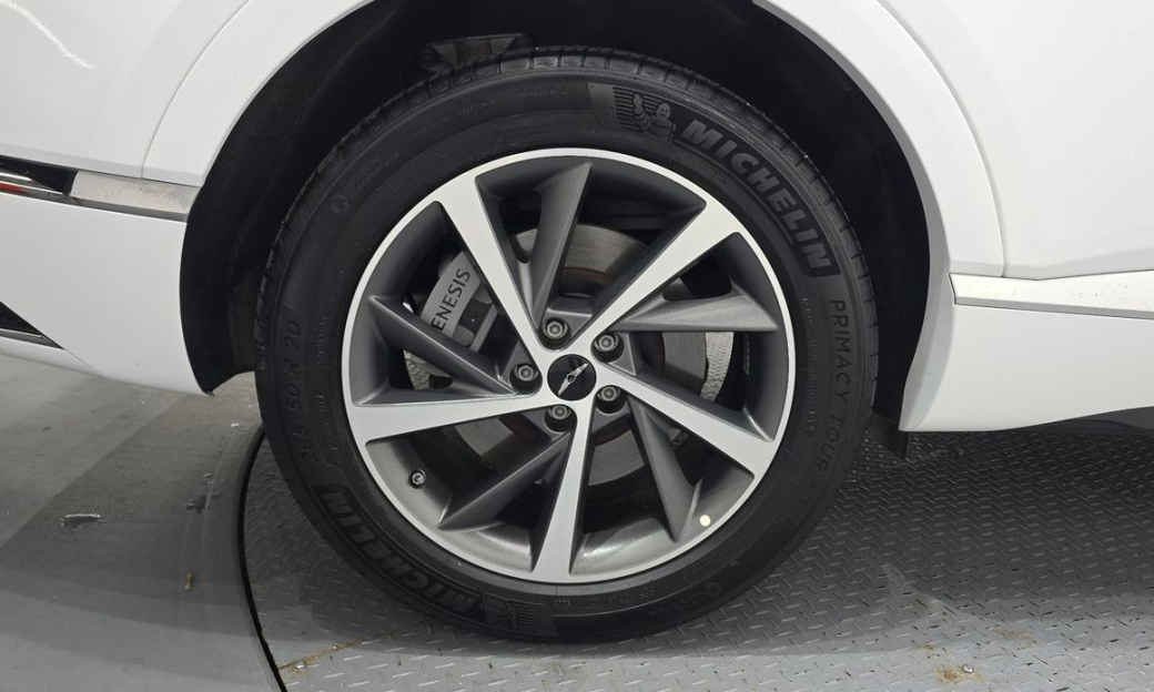 Genesis GV80 2.5T Gasoline AWD, 2024