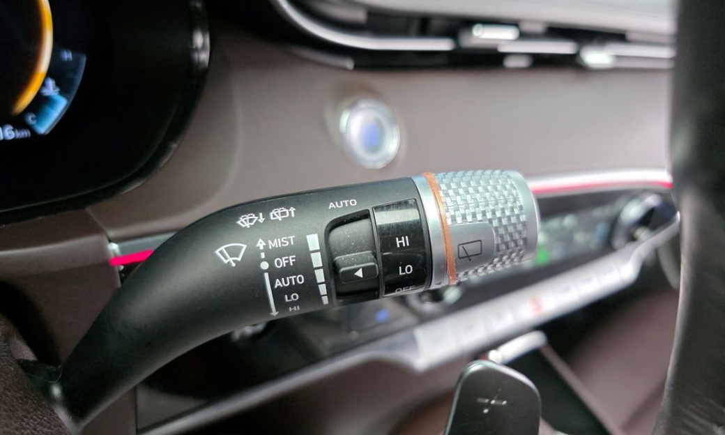 Genesis GV70 2.5T Gasoline 2WD, 2023
