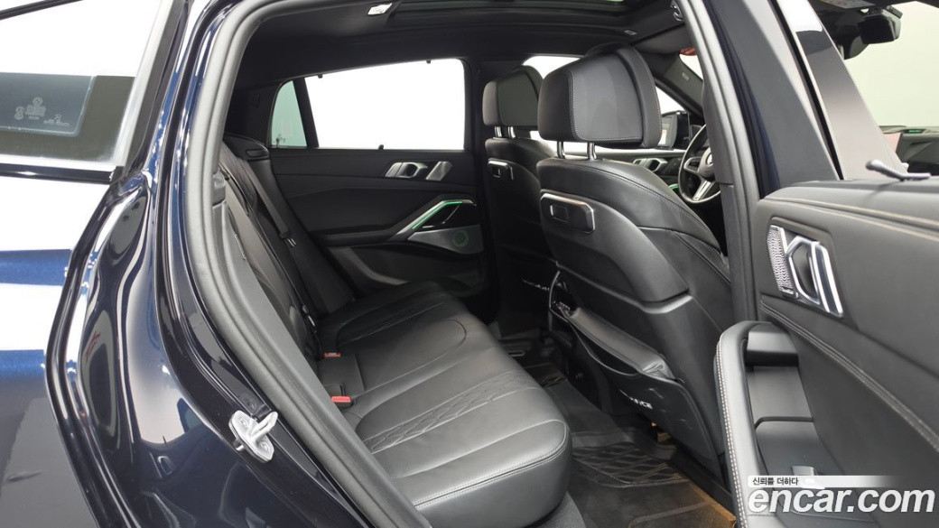 BMW X6 xDrive40i M Sport, 2024