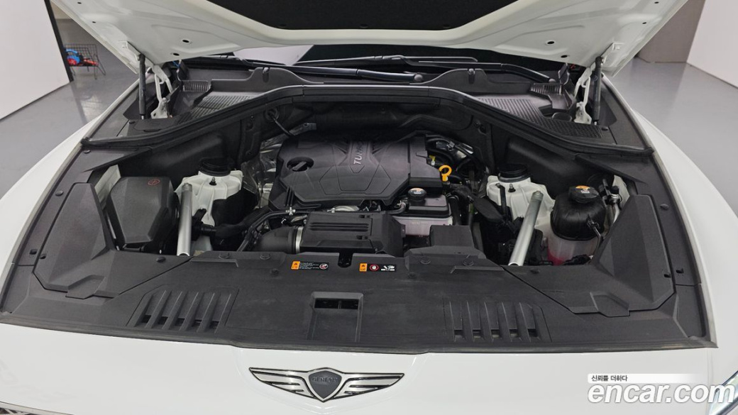 Genesis GV80 2.5T Gasoline AWD, 2024