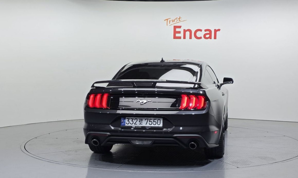 Ford Mustang Coupe, 2023