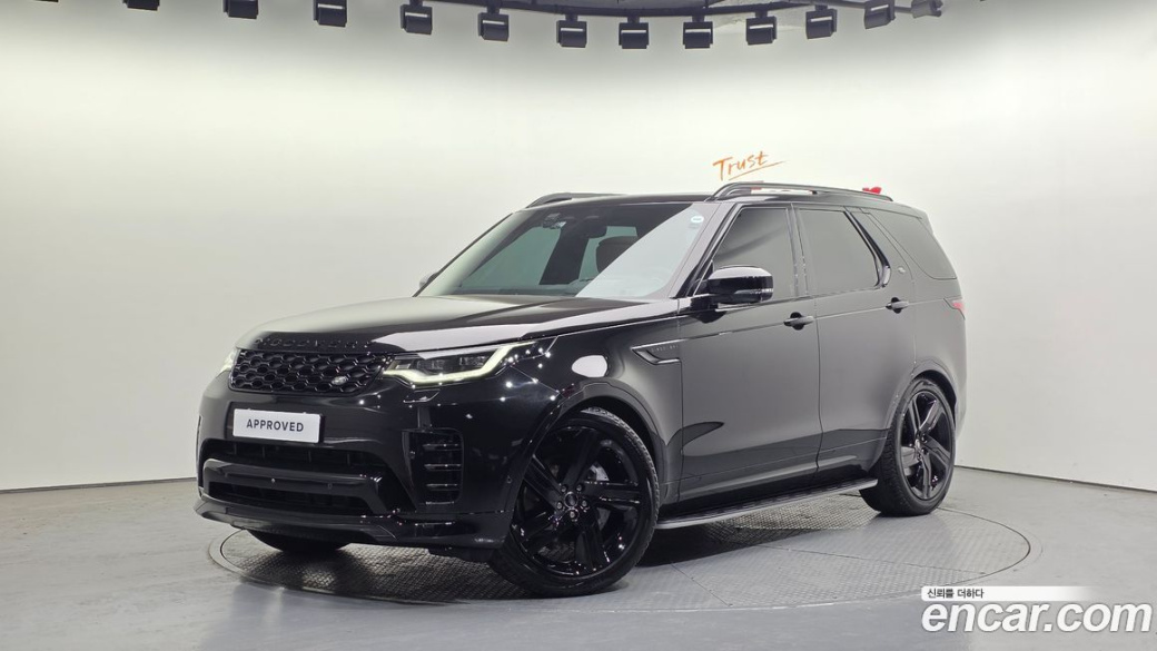 Land Rover Discovery D300 Dynamic HSE, 2024