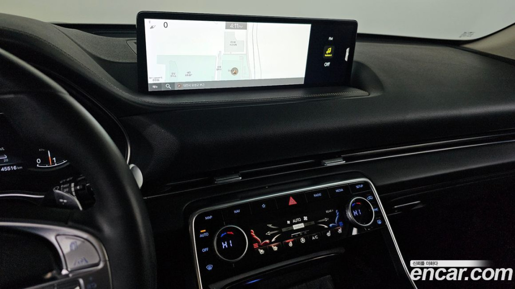 Genesis GV80 2.5T Gasoline AWD, 2022
