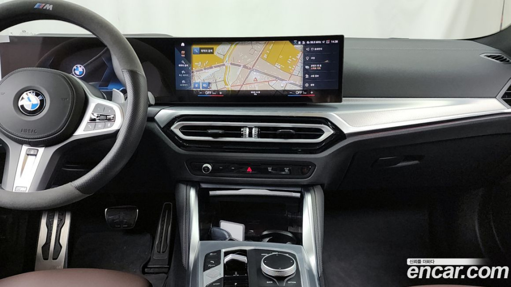 BMW 4-Series 420i M Sports GranCoupe, 2024