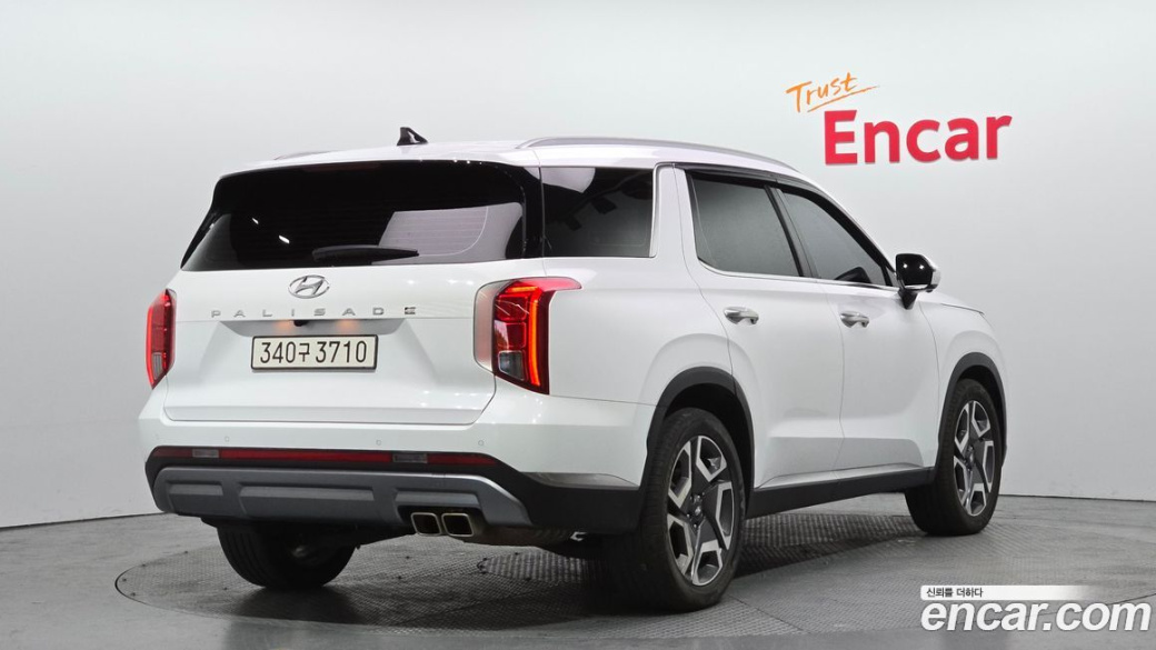 Hyundai Palisade Diesel 2.2 2WD, 2023