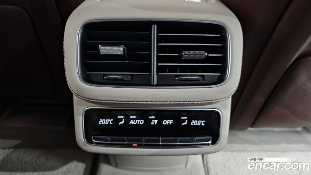 Mercedes-Benz GLS-Class Maybach GLS600 4MATIC Manufakur, 2023