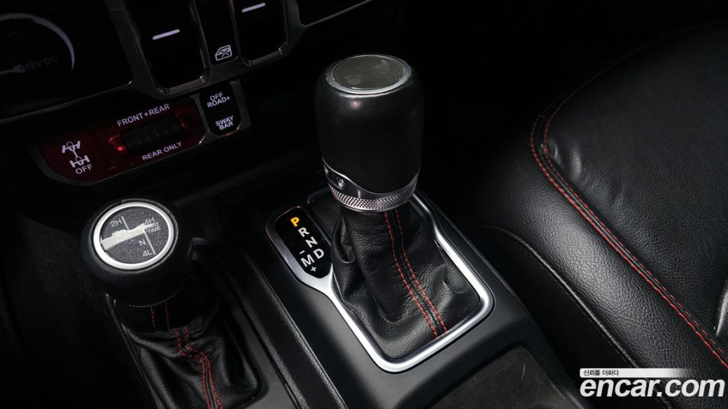 Jeep Wrangler 2.0 Rubicon 4Door, 2023