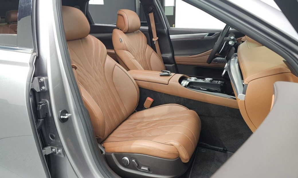 Genesis G80 Gasoline 2.5 Turbo AWD, 2023